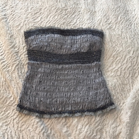 Cache strapless top - Picture 1 of 4